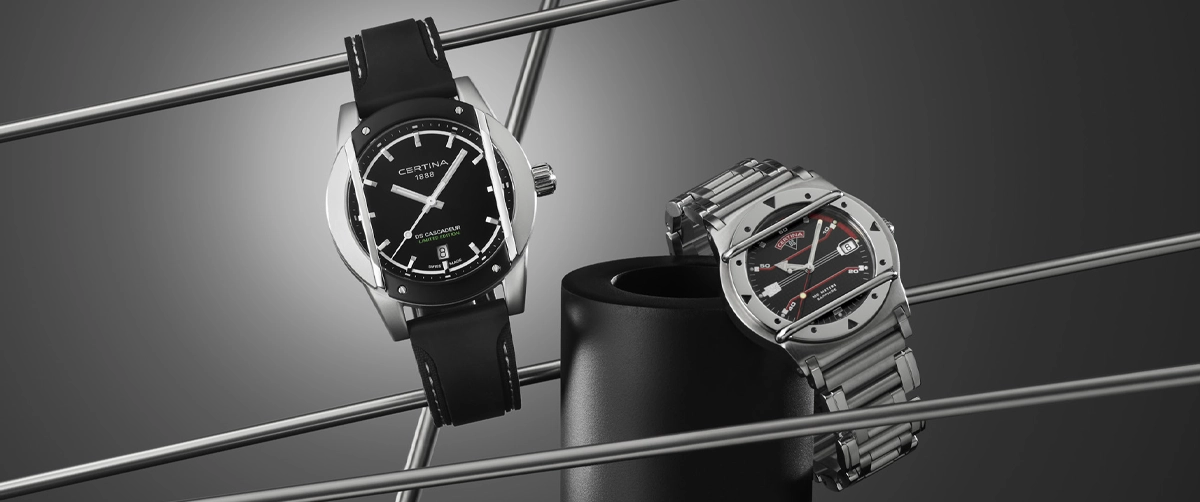 Zegarki Certina DS Cascadeur